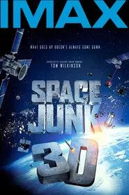 Space Junk 3D movie poster