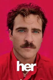 Her movie poster