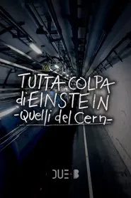 Tutta colpa di Einstein tv show poster