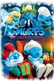 Poster do filme Os Smurfs: Um Conto de Natal