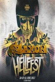 Saxon - Live Hellfest 2017 movie poster