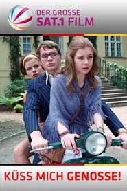 Küss mich, Genosse! movie poster