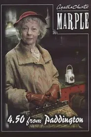 Agatha Christie's Marple: 4.50 From Paddington movie poster