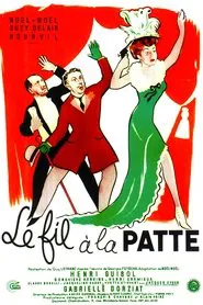 Le Fil à la patte movie poster