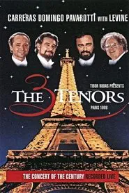 Poster do filme Three Tenors in Paris