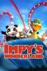 Impy's Wonderland movie poster
