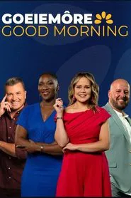 Goeiemôre, Good Morning tv show poster