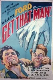 Get That Man movie poster