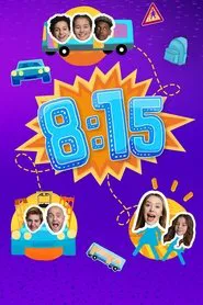 8:15 tv show poster