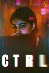 CTRL movie poster