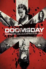 Anatomy of Catastrophe: The Making of 'Doomsday' movie poster