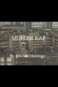 Poster do filme Murder Rap