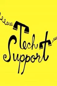 Tech Support movie poster