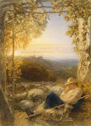 The Sleeping Shepherd movie poster