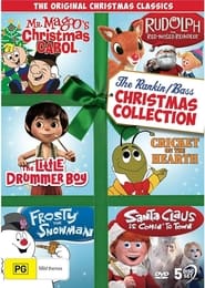 Poster da série Rankin/Bass Animated