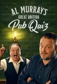 Al Murray's Great British Pub Quiz tv show poster