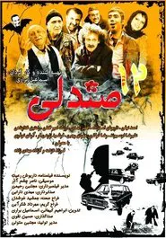 The Twelve Seats movie poster