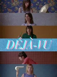 Déjà-vu movie poster