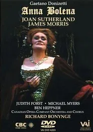Anna Bolena movie poster