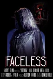 Faceless movie poster