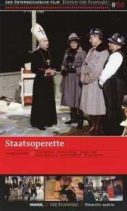 Staatsoperette movie poster