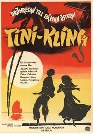 Poster do filme Tini-Kling : Drömresan till Fjärran Östern