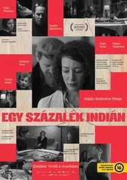 Egy százalék indián movie poster