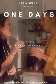 One Days movie poster