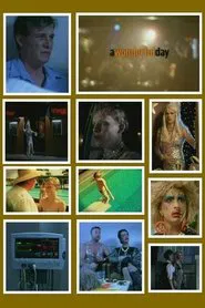 A Wonderful Day movie poster