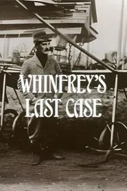 Whinfrey's Last Case movie poster