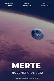 Marte movie poster