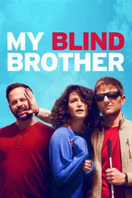 My Blind Brother movie poster