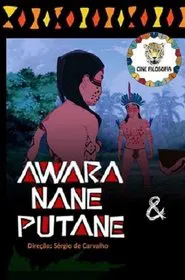 Awara Nane Putane movie poster