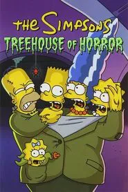 The Simpsons: Treehouse of Horror movie poster