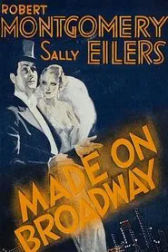 Made on Broadway movie poster