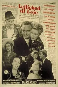 Poster do filme Lejlighed til leje