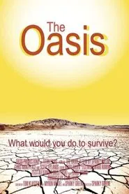 The Oasis movie poster