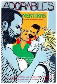 Poster do filme Adorables mentiras