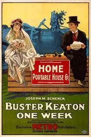 One Week movie poster