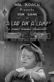 A Lad an' a Lamp movie poster