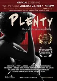 Plenty movie poster
