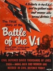 Battle of the V-1 movie poster