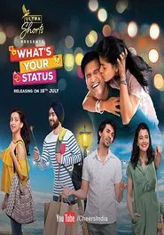 What's Your Status tv show poster