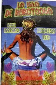 La isla de Rarotonga movie poster