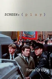 Force of Duty movie poster