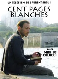 Cent pages blanches movie poster
