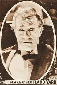 Poster do filme Blake of Scotland Yard
