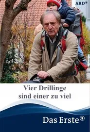 Vier Drillinge sind einer zu viel movie poster