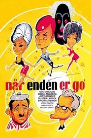 Poster do filme Når enden er go'