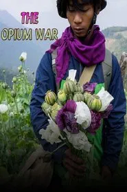 Poster do filme The Opium War